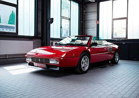 Ferrari Mondial T Cabrio