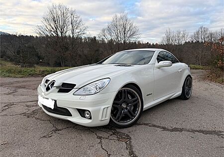 Mercedes-Benz SLK 55 AMG AMG
