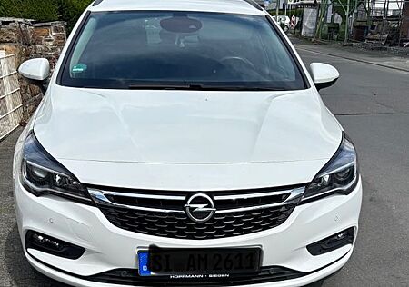 Opel Astra ST 1.4 Turbo Active 92kW Active