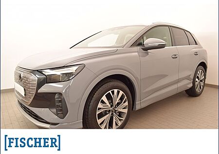 Audi Q4 e-tron Advanced 82KW LED Navi AHK Rear View