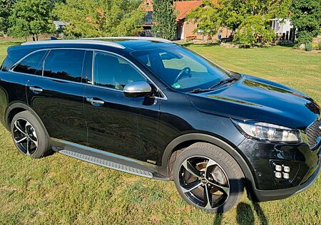 Kia Sorento 2.2 CRDi AWD MASTERPIECE Automatik M...