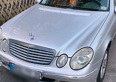 Mercedes-Benz E 220 CDI ELEGANCE Elegance