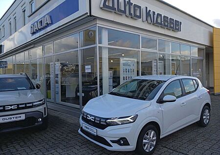 Dacia Sandero Expression TCe 100 ECO-G *In Germersheim