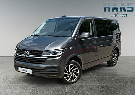 VW T6 Multivan Volkswagen T6.1 Multivan 2.0TDI DSG AHK*NAVI*LED*KAMERA*3xK