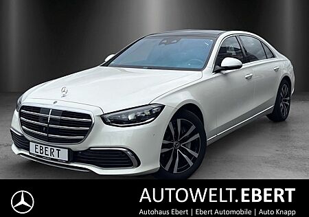 Mercedes-Benz S 500 gebraucht kaufen Mercedes-Benz S 500 S500 4M L FirstClass 4xMassage FondTV Pano Chauf