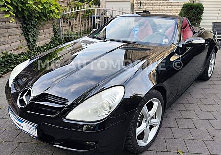 Mercedes-Benz SLK 350 Roadster Bi-Xenon Airscarf Sitzhzg.