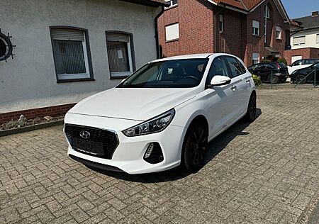 Hyundai i30 SHZ LHZ PDC KAMERA SPURHALTE VKZERKENNUNG