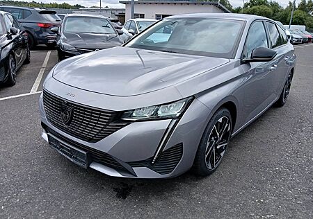 Peugeot 308 - EXCLUSIV FAMILIENKOMBI. EXTREMSPARER PERFEKT.