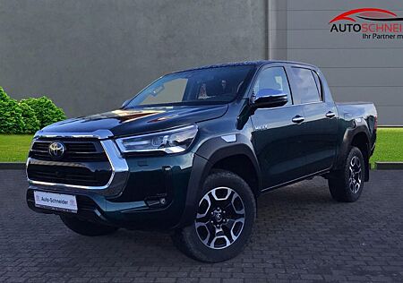 Toyota Hilux 2.8 Double Cab Automatik *Navi*SHZ*Wanne