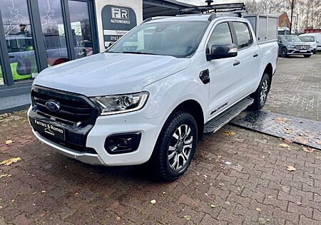 Ford Ranger Wildtrak Doppelkabine 4x4