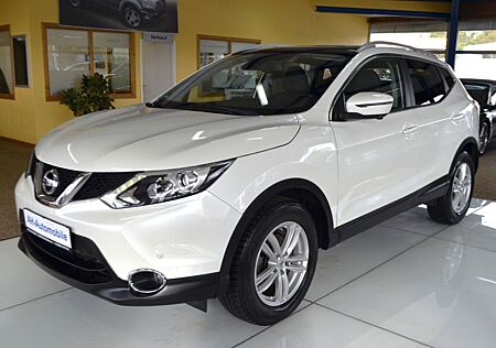 Nissan Qashqai Tekna AUTOMATIK / XENON / NAVI / LEDER