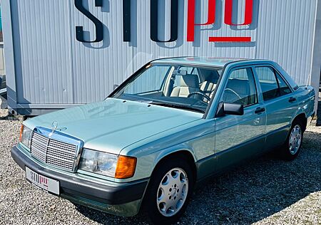 Mercedes-Benz 190 190er Automatik Sportline SHZ SSD 97.Tkm