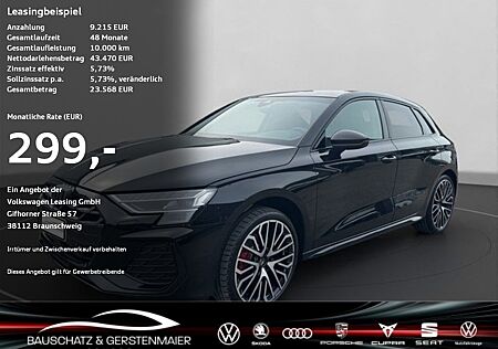 Audi A3 Sportback 35 TFSI S tronic S line