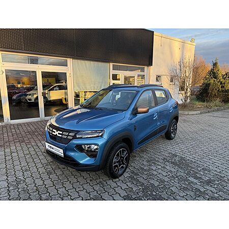 Dacia Spring leasen