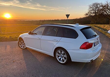 BMW 320d Touring - Tüv neu / sehr guter Zustand