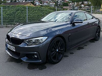 BMW 435i Coupé M Sport /Deutsch/Heck/