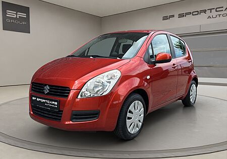 Suzuki Splash -TÜV & SERVICE NEU-87.500KM-KLIMA-MÜNCHEN