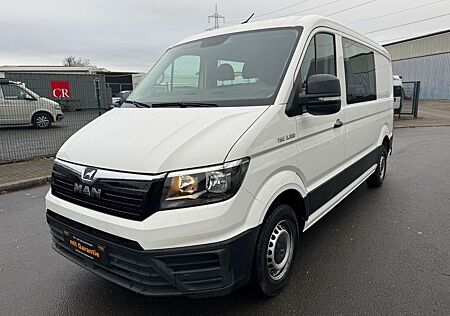 MAN TGE Mixto 6 Sitze 66TKM