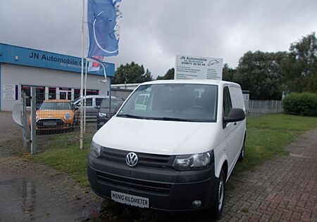 VW T5 Transporter Volkswagen 102 PS,Klima,3 Sitzer,1 Hand