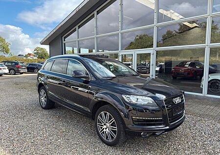 Audi Q7 3.0 TDI quattro,PANO,7 SITZER,AHK