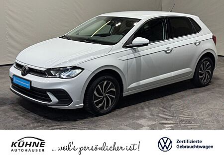 VW Polo Volkswagen Life 1.0 TSI DSG | LED NAVI SITZHEIZUNG