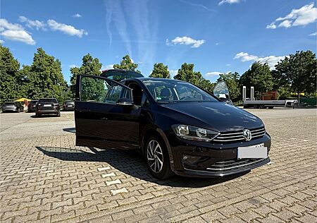 VW Golf Sportsvan Volkswagen 1.2 TSI 81kW Comfortline Comf...