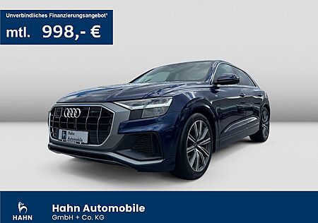Audi Q8 55TFSIe quattro S-line Head-up B&O Standklima
