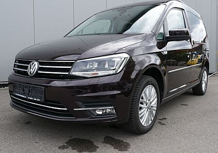 VW Caddy Volkswagen 2.0 TDI DSG Highline BIXENON/AHK/STHZ