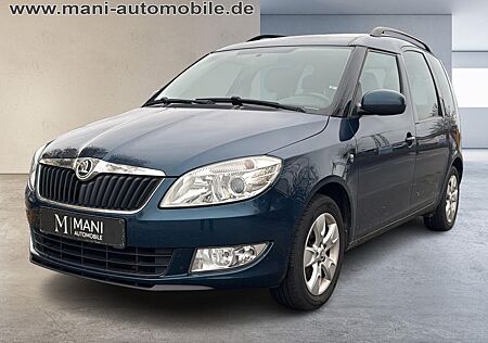 Skoda Roomster Ambition/PANORMADACH/KLIMA/PDC/SITZHEIZ