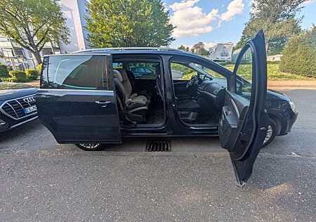 VW Sharan Volkswagen 2.0 TSI DSG Cup