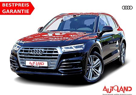 Audi Q5 2.0 TFSI quattro sport S-Line LED Navi ACC