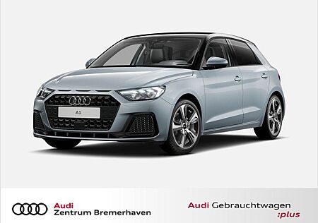 Audi A1 SPORTBACK 25 TFSI ADVANCED S-TRONIC LED NAVI