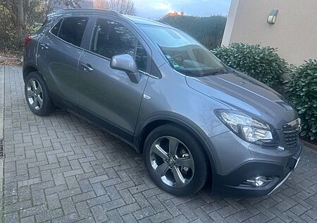 Opel Mokka 1.4 Turbo INNOVATION Automatik NAVI / 18"