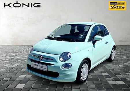 Fiat 500 70PS Pop KLIMA*Allwetter