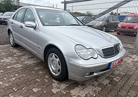 Mercedes-Benz C 180 gebraucht kaufen Mercedes-Benz C 180 ELEGANCE. Tüv Neu Inspektion neu