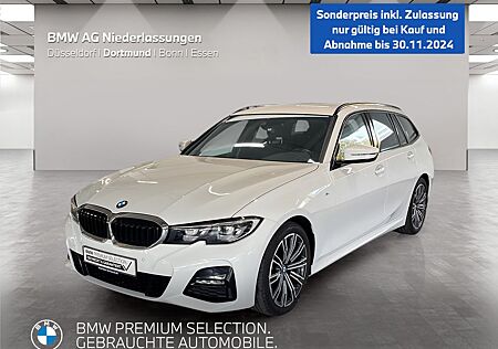 BMW 320d Touring M Sport LiveCockpitProf PDC HiFi