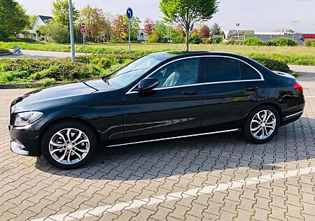 Mercedes-Benz C 220 CDI 4MATIC AVANTGARDE Autom. AVANTGARDE
