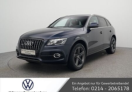 Audi Q5 3.2 Quattro S TRON NAVI AHK LEDER PANO XENON