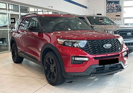 Ford Explorer ST-Line -3,0l V6 GT-DI 4WD