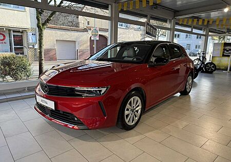 Opel Astra 1.2 Turbo Elegance