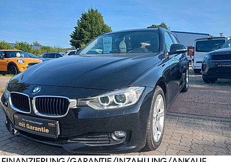 BMW 318d Touring ""XENON-LED-NAVI-PDC-PANO-ALU"