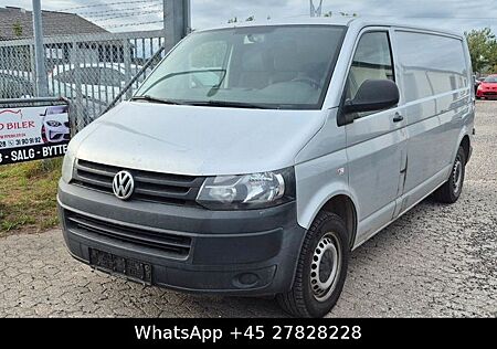VW T5 Transporter Volkswagen long*Engine replaced*Full Service
