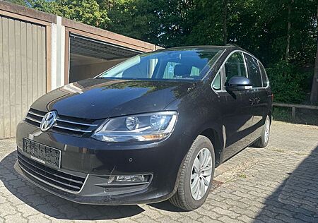 VW Sharan Volkswagen 2.0 TDI BlueMotion Tech Comfortline C...