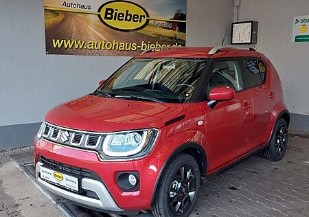 Suzuki Ignis 1.2 Dualjet Hybrid CVT Comfort