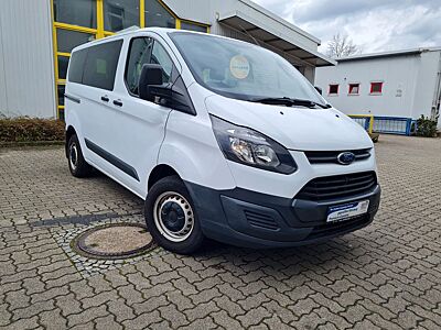 Ford Tourneo Custom  9 Sitz