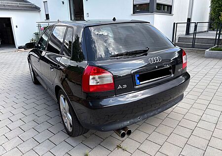 Audi A3 1.8T 8L Benziner