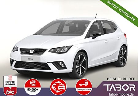 Seat Ibiza 1.0 TSI 115 DSG FR TravelA Kam 18Z PDC SHZ