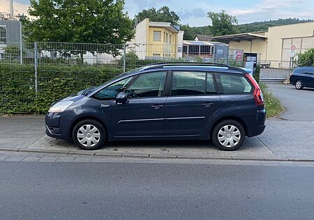 Citroën C4 Spacetourer Grand C4 Picasso Tendance, 1.Hand, Scheckheft