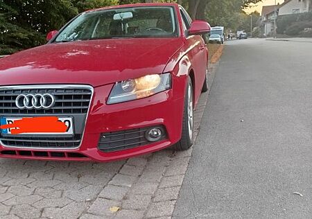 Audi A4 1.8 TFSI Ambition Ambition