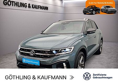 VW T-Roc Volkswagen R-Line 2.0TDI 110kW*DSG*AHK*KAM*ACC*NAVI*